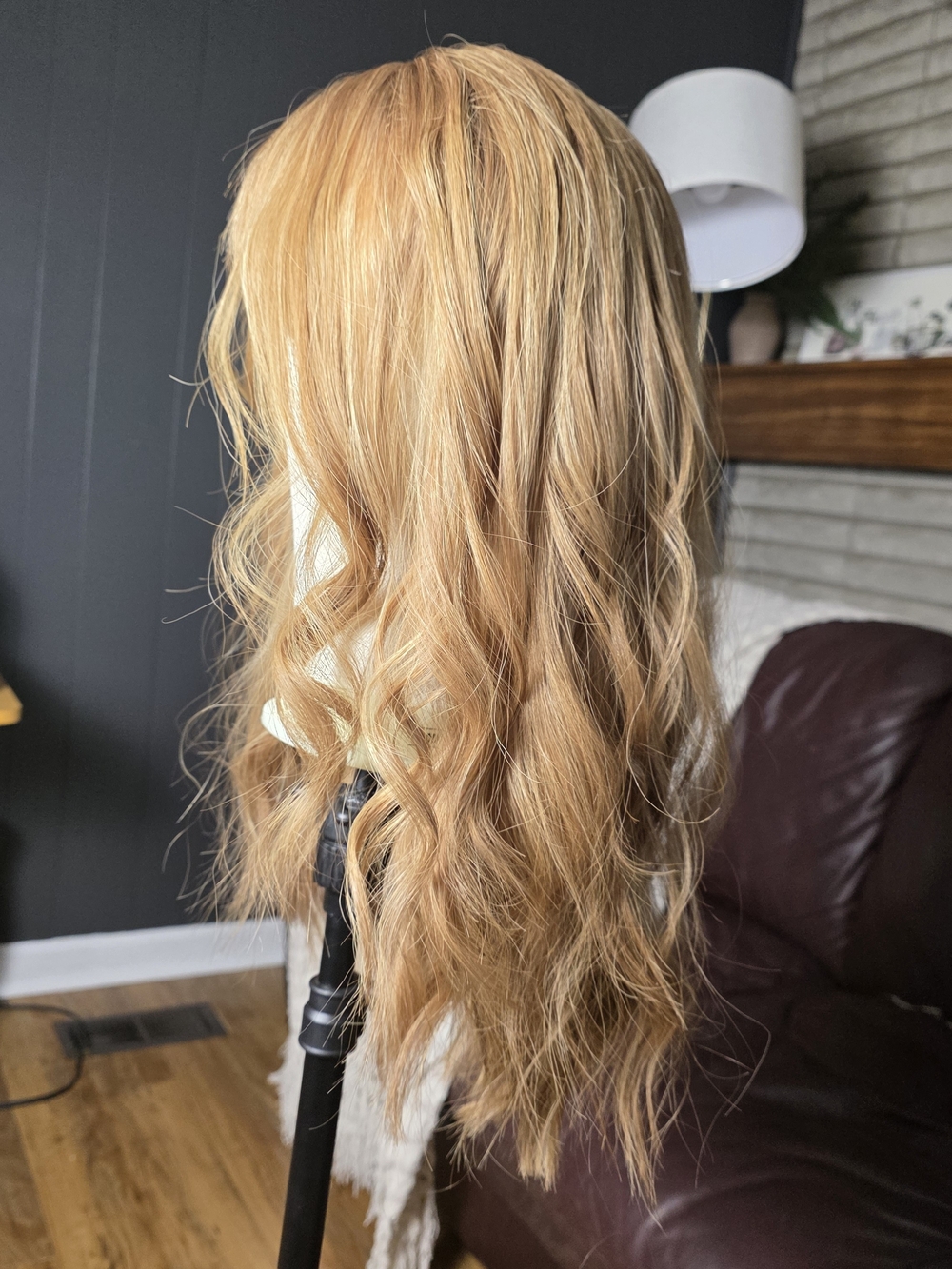 Perfectly You Lace Top Human Hair Wig - Picture 5 of 16